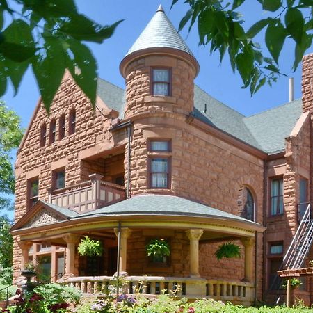 Capitol Hill Mansion B&B Inn Denver Exterior photo