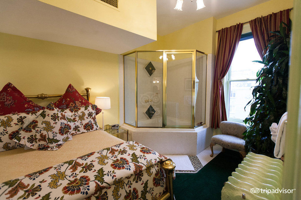 Capitol Hill Mansion B&B Inn Denver Exterior photo