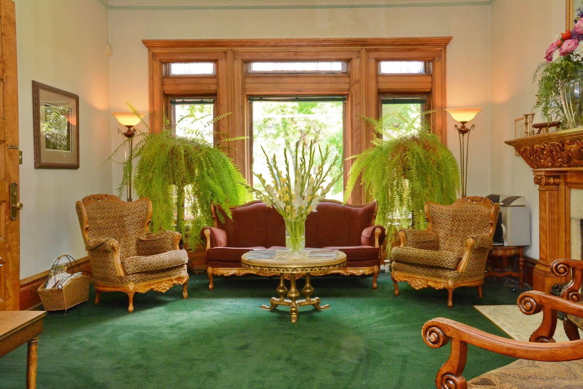 Capitol Hill Mansion B&B Inn Denver Exterior photo